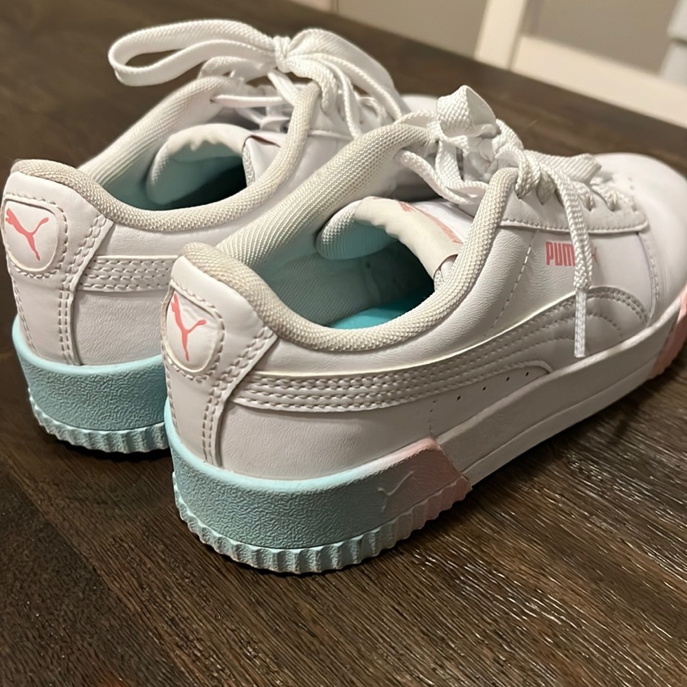 Puma Girls Sneakers